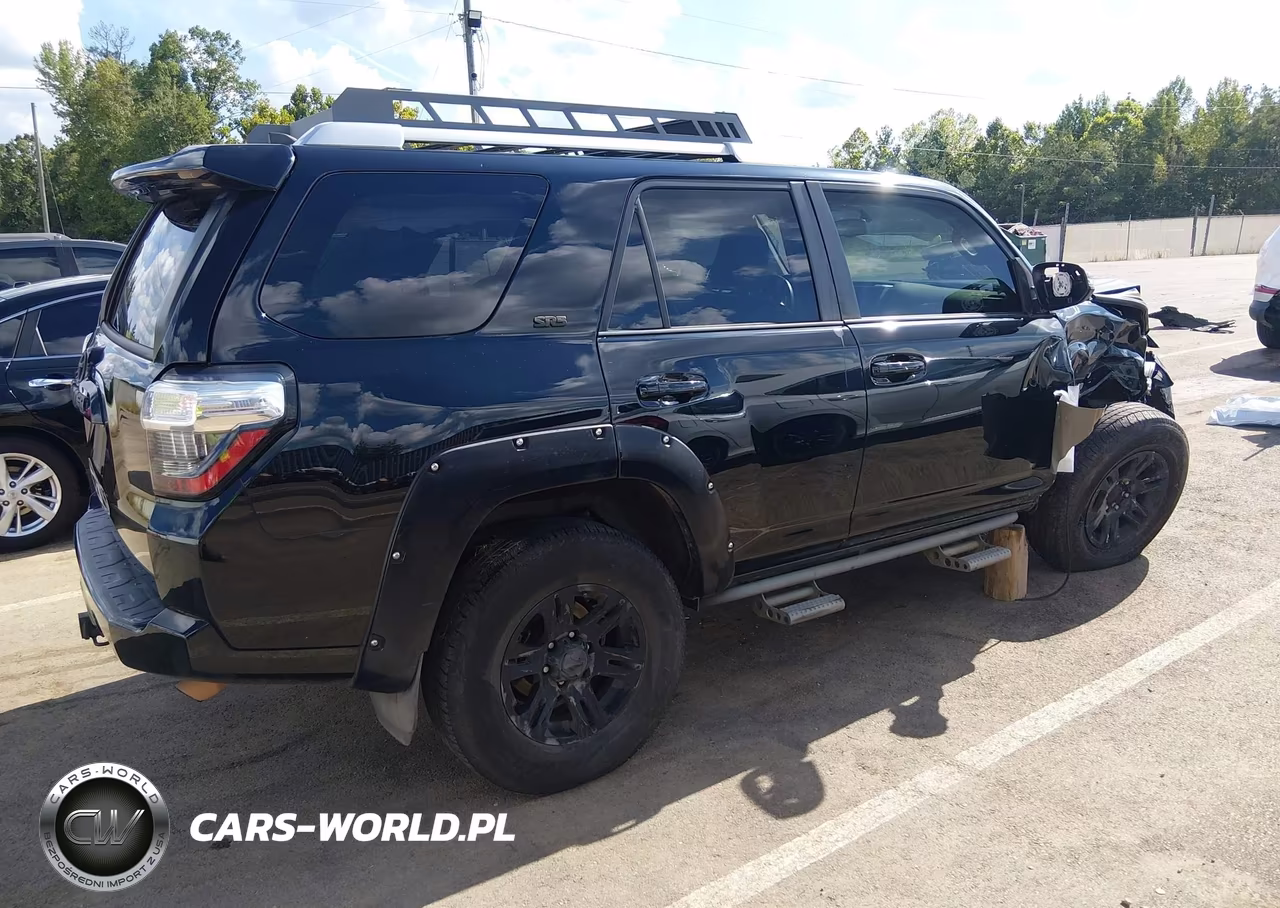 2017 Toyota 4Runner Sr5 Premium VIN:JTEBU5JR9H5431258 - 4