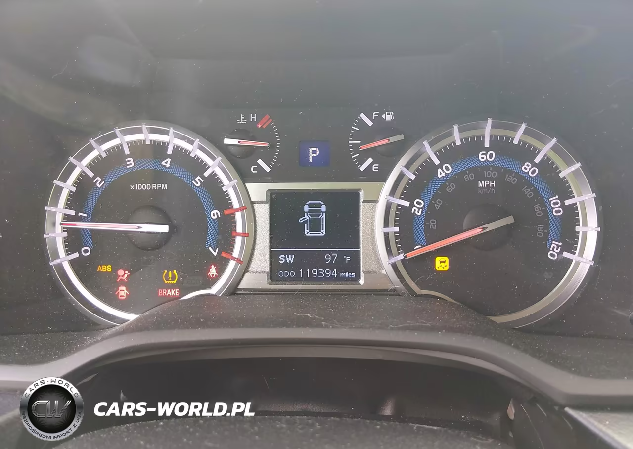 2017 Toyota 4Runner Sr5 Premium VIN:JTEBU5JR9H5431258 - 7