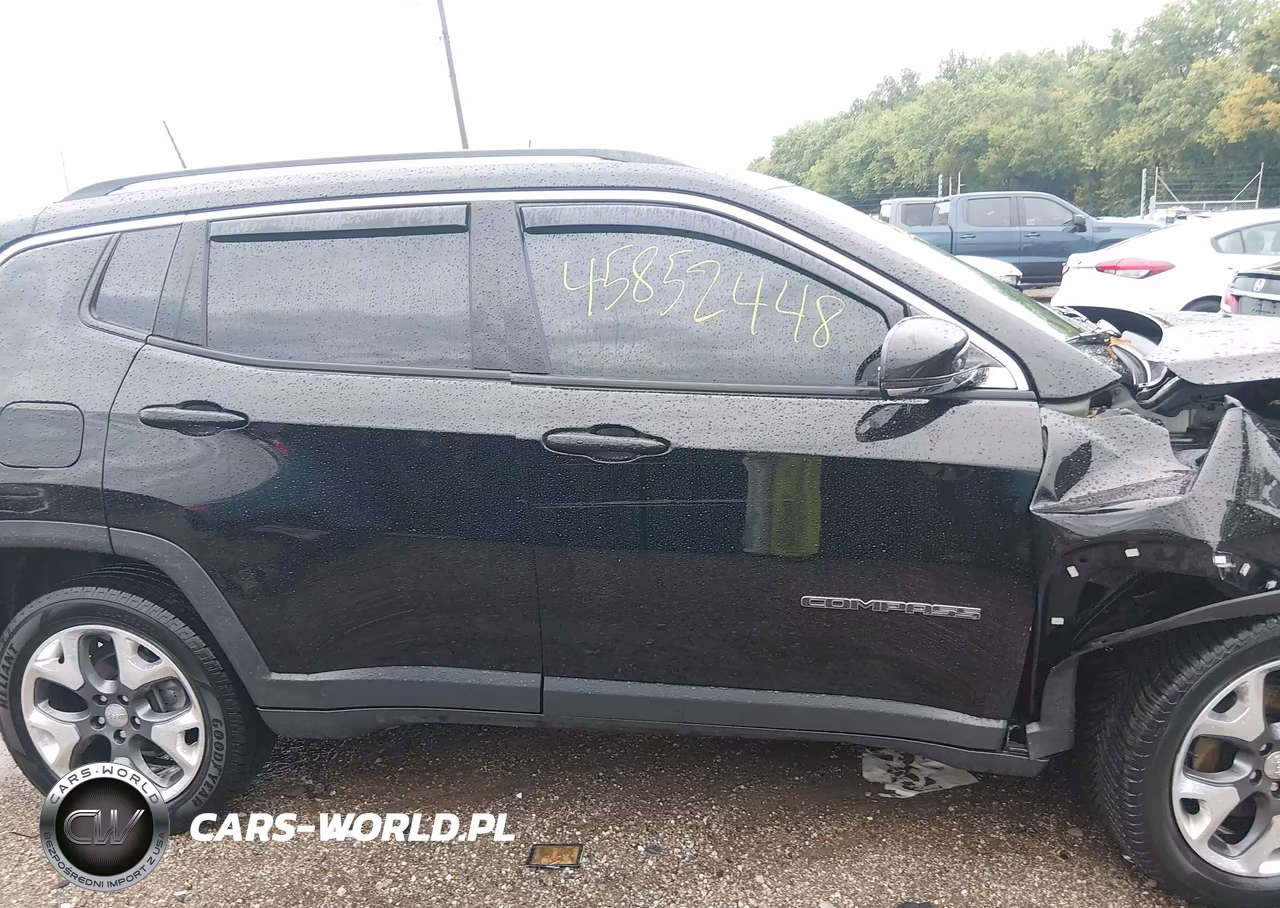 2018 Jeep Compass Limited 4X4 VIN:3C4NJDCB5JT168695 - 13