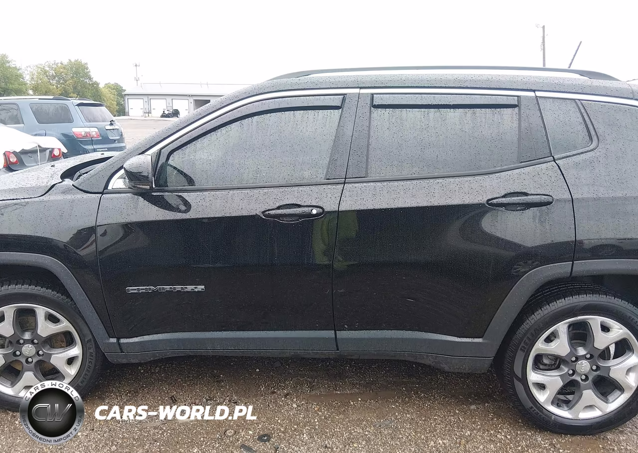 2018 Jeep Compass Limited 4X4 VIN:3C4NJDCB5JT168695 - 14