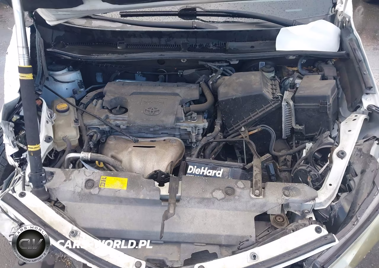 2015 Toyota Rav4 Le VIN:2T3ZFREV1FW198056 - 10