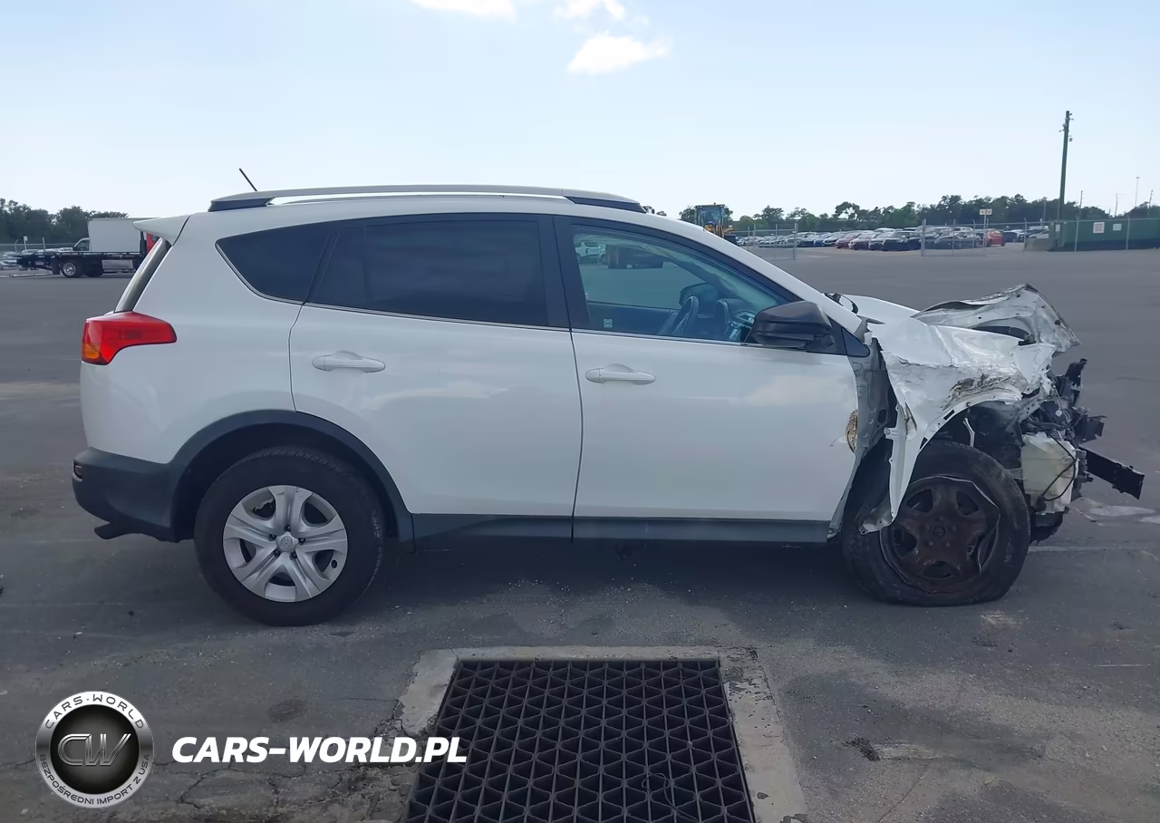 2015 Toyota Rav4 Le VIN:2T3ZFREV1FW198056 - 13