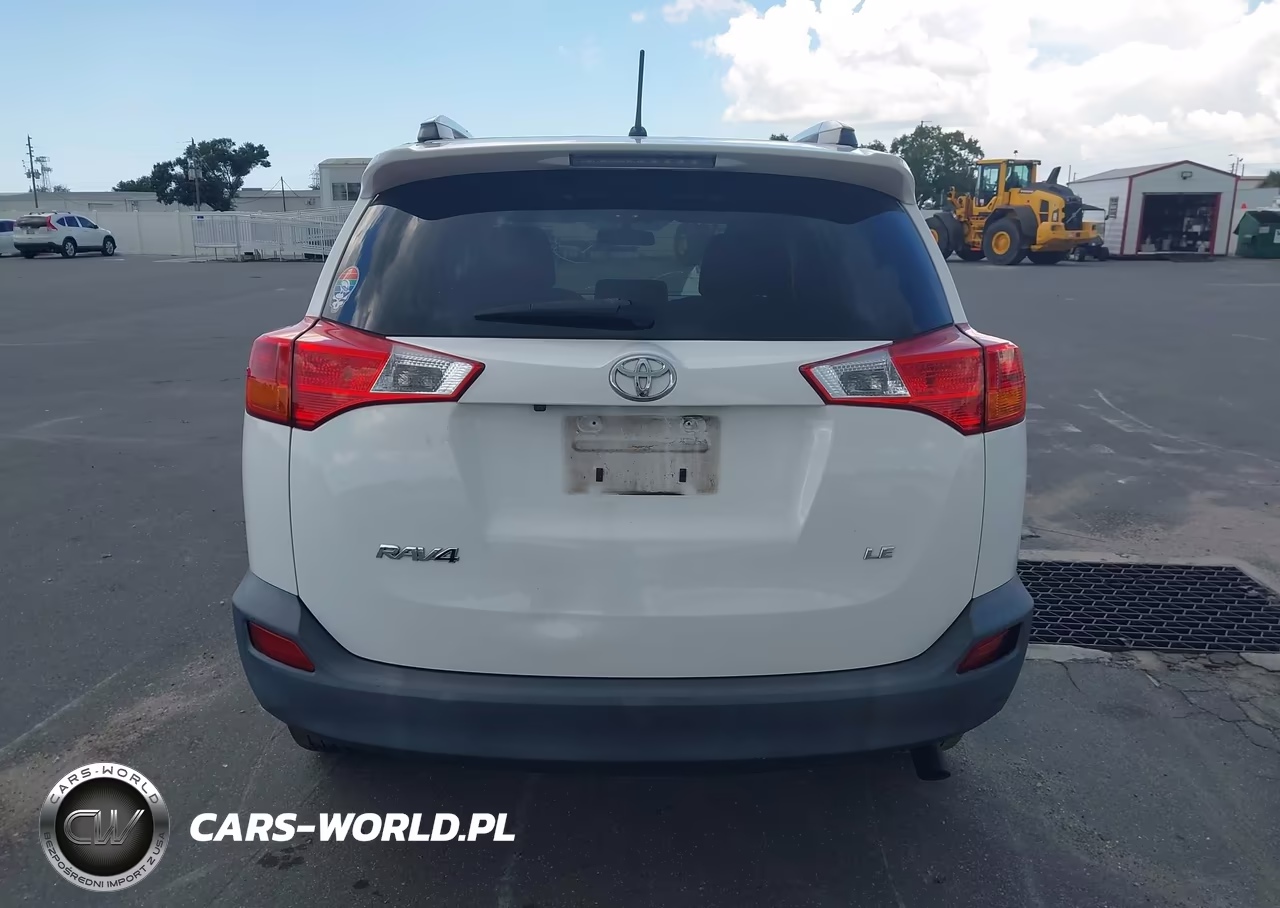 2015 Toyota Rav4 Le VIN:2T3ZFREV1FW198056 - 16