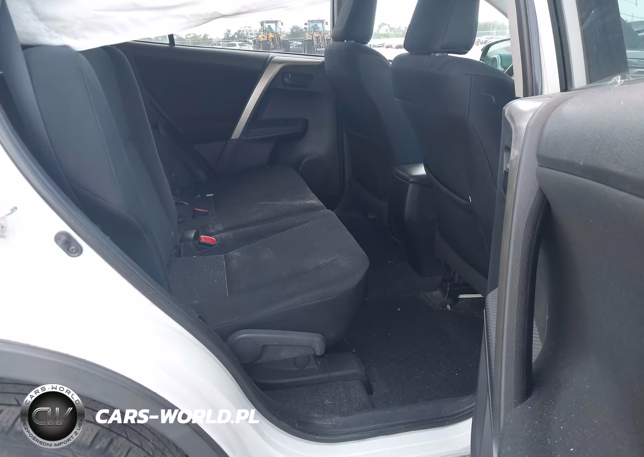 2015 Toyota Rav4 Le VIN:2T3ZFREV1FW198056 - 8