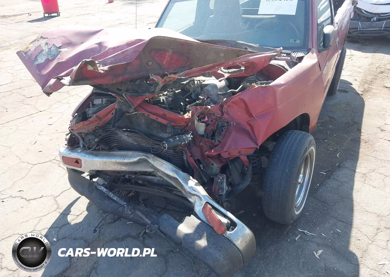 1997 Toyota Tacoma VIN:4TANL42NXVZ236960 - 12