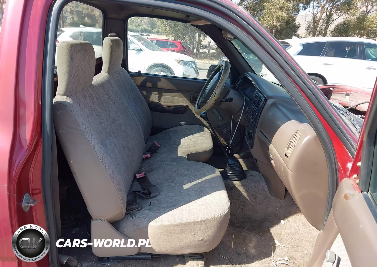 1997 Toyota Tacoma VIN:4TANL42NXVZ236960 - 5