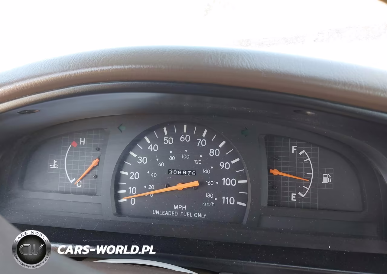 1997 Toyota Tacoma VIN:4TANL42NXVZ236960 - 7