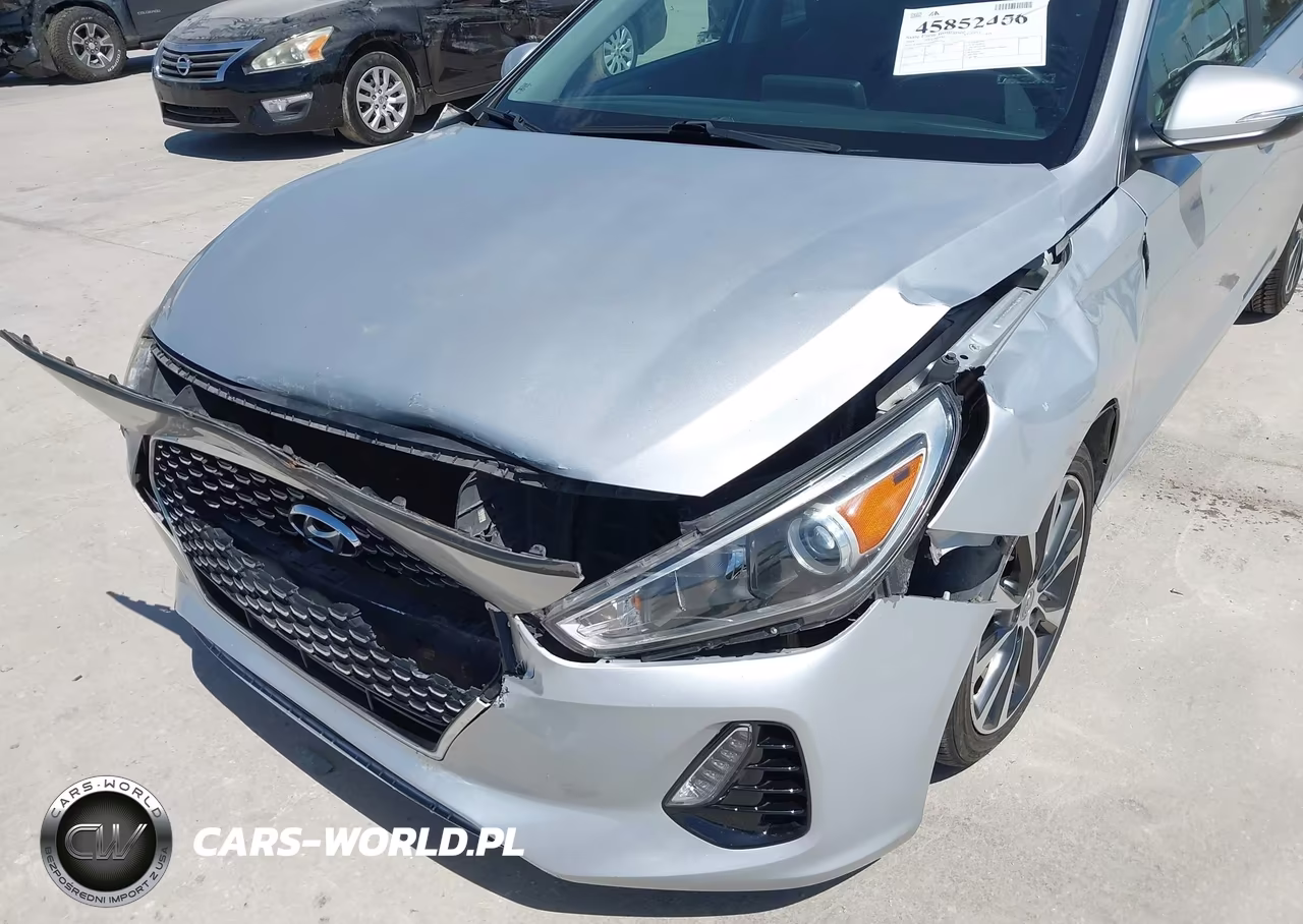 2018 Hyundai Elantra Gt VIN:KMHH35LE0JU041779 - 6