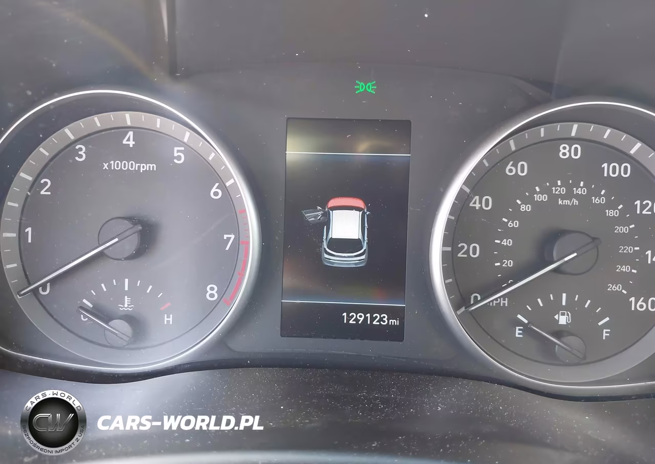 2018 Hyundai Elantra Gt VIN:KMHH35LE0JU041779 - 7