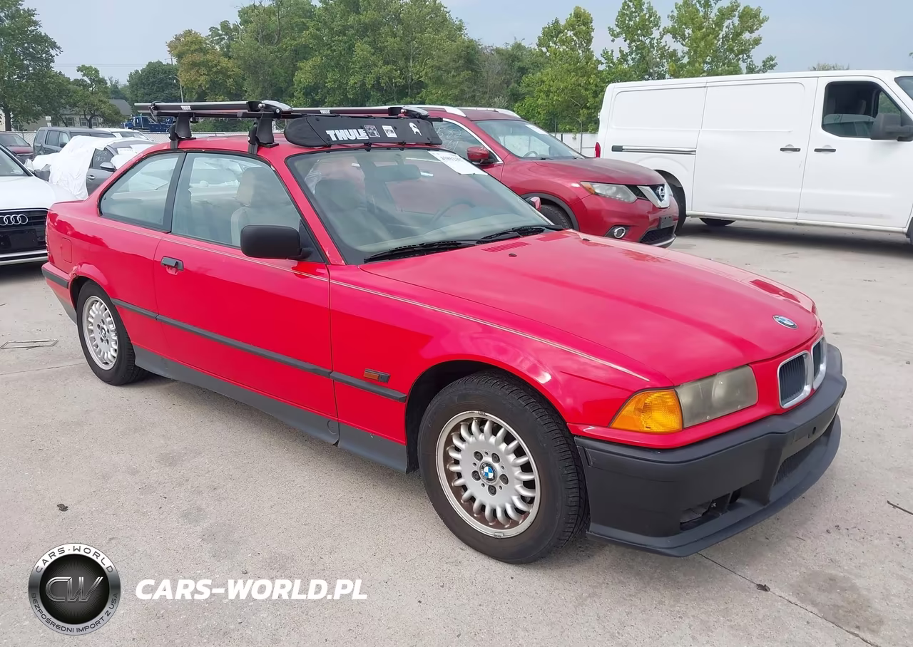 1994 BMW 325 Is