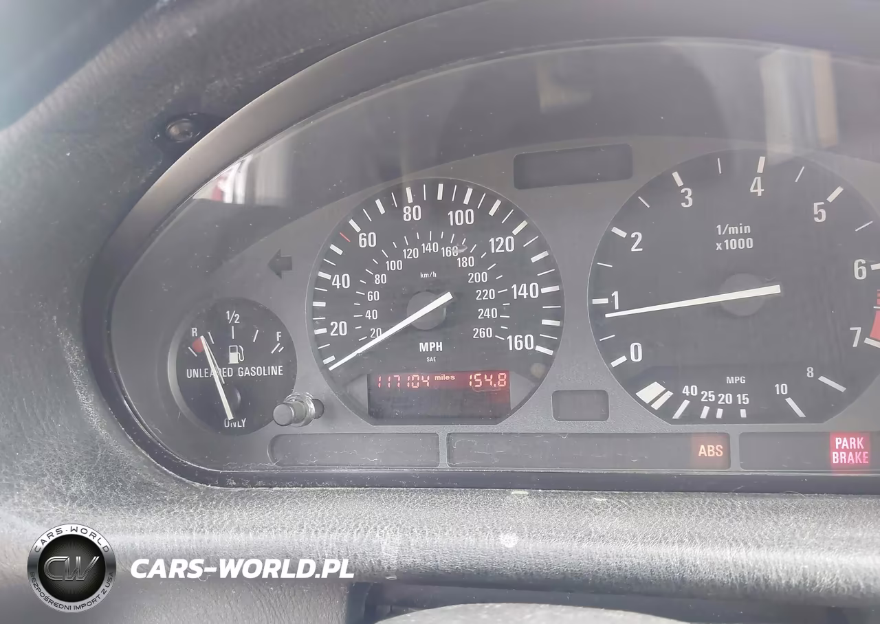 1994 BMW 325 Is VIN:WBABF3325REF48176 - 7