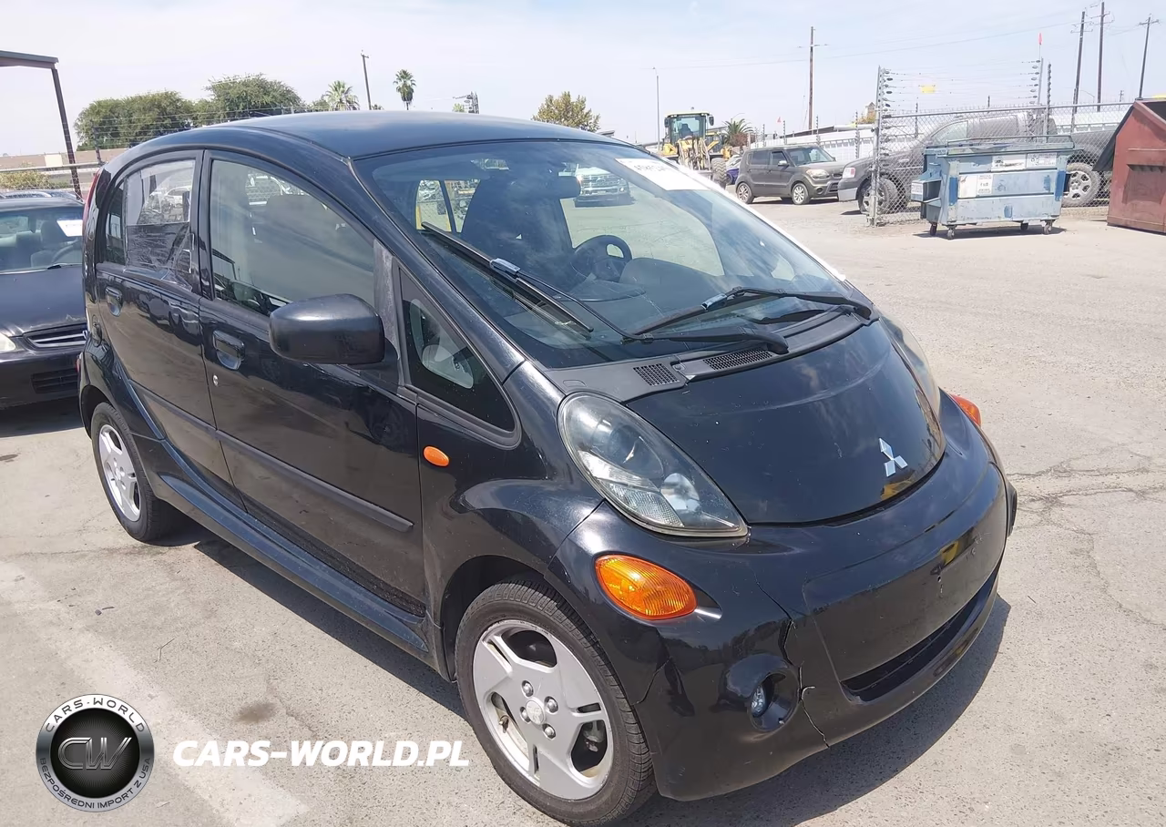 2012 Mitsubishi I-Miev Es-Se – zdjęcie 1 z 15