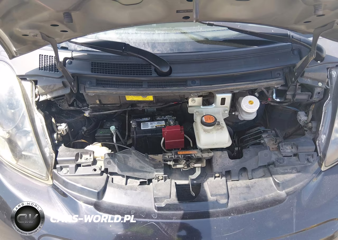 2012 Mitsubishi I-Miev Es-Se VIN:JA3215H17CU011461 - 10