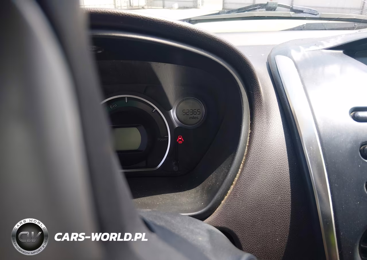 2012 Mitsubishi I-Miev Es-Se VIN:JA3215H17CU011461 - 12