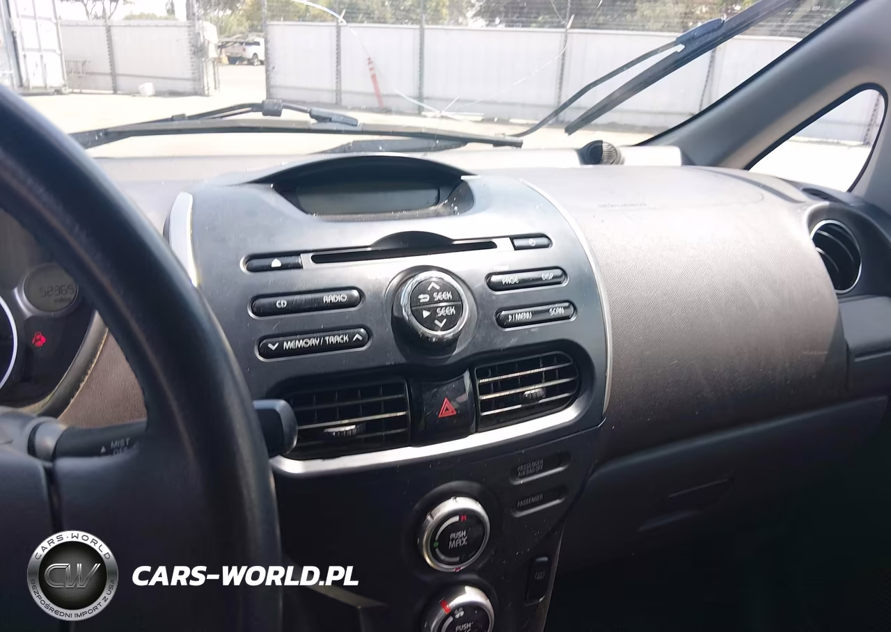 2012 Mitsubishi I-Miev Es-Se VIN:JA3215H17CU011461 - 13
