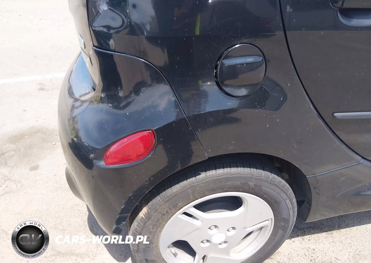 2012 Mitsubishi I-Miev Es-Se VIN:JA3215H17CU011461 - 14