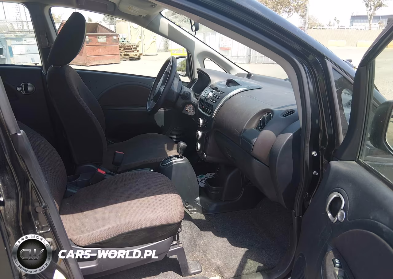 2012 Mitsubishi I-Miev Es-Se VIN:JA3215H17CU011461 - 5