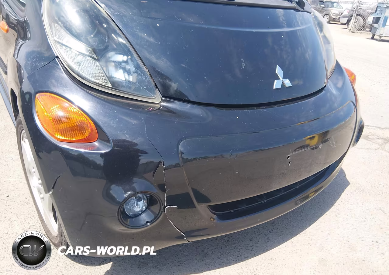 2012 Mitsubishi I-Miev Es-Se VIN:JA3215H17CU011461 - 6