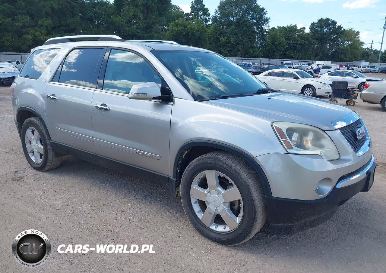 2007 GMC Acadia Slt