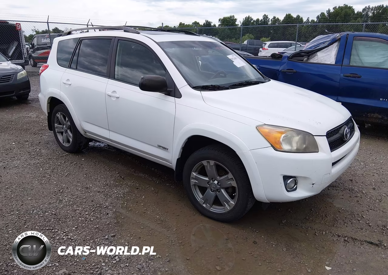 2009 Toyota Rav4 Sport