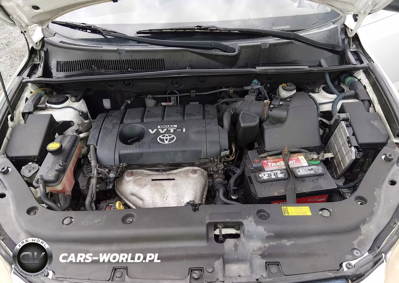 2009 Toyota Rav4 Sport VIN:JTMZF32VX9D001730 - 10
