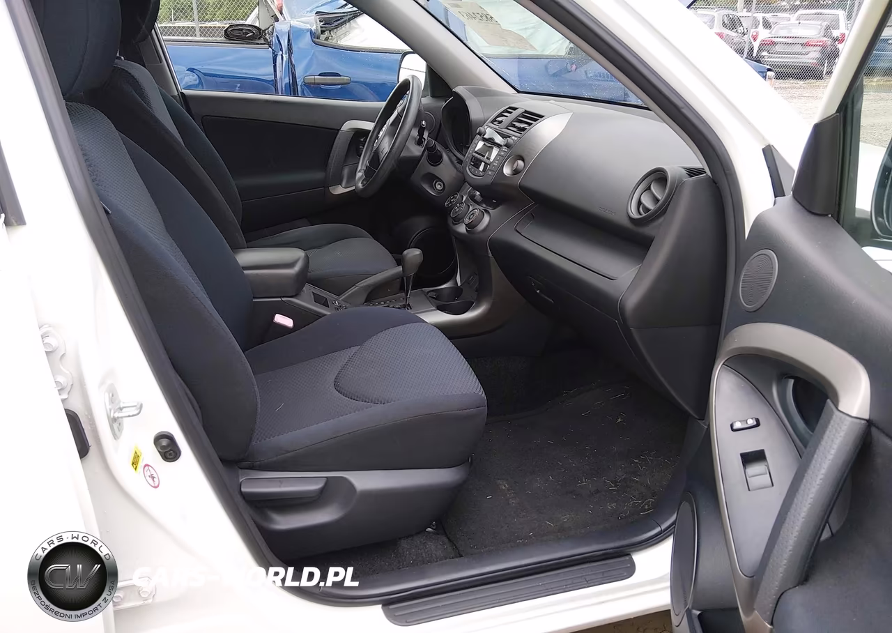 2009 Toyota Rav4 Sport VIN:JTMZF32VX9D001730 - 5