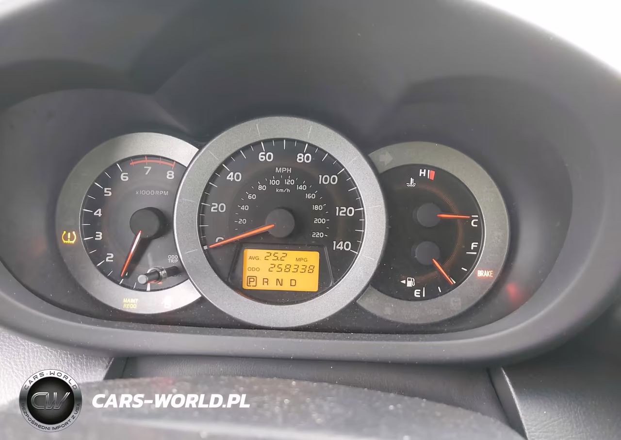 2009 Toyota Rav4 Sport VIN:JTMZF32VX9D001730 - 7