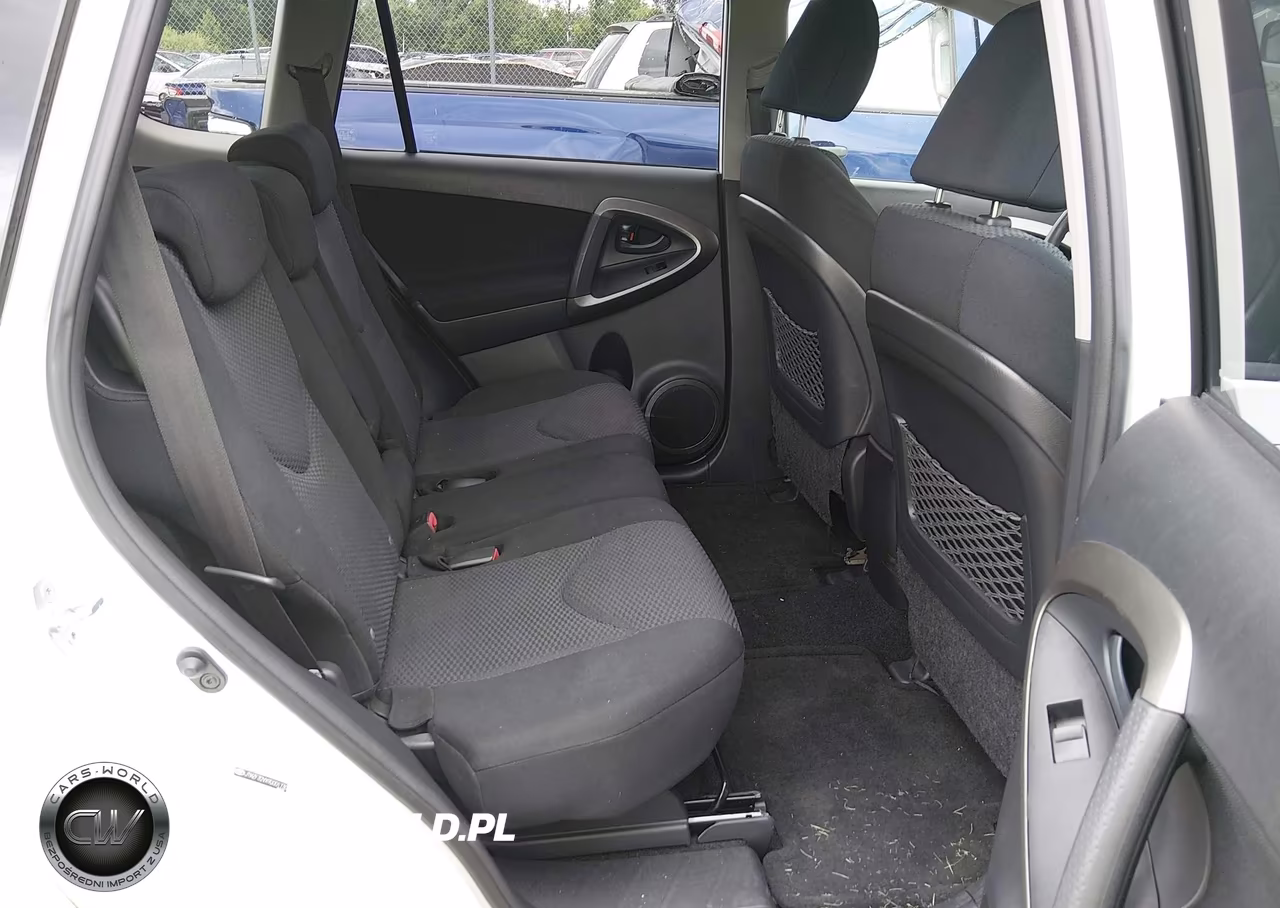 2009 Toyota Rav4 Sport VIN:JTMZF32VX9D001730 - 8