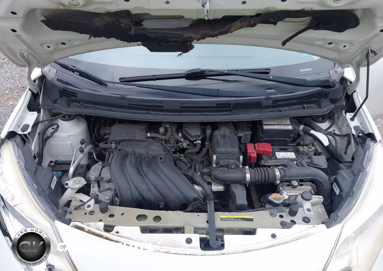 2015 Nissan Versa Note S Plus VIN:3N1CE2CP7FL372730 - 10