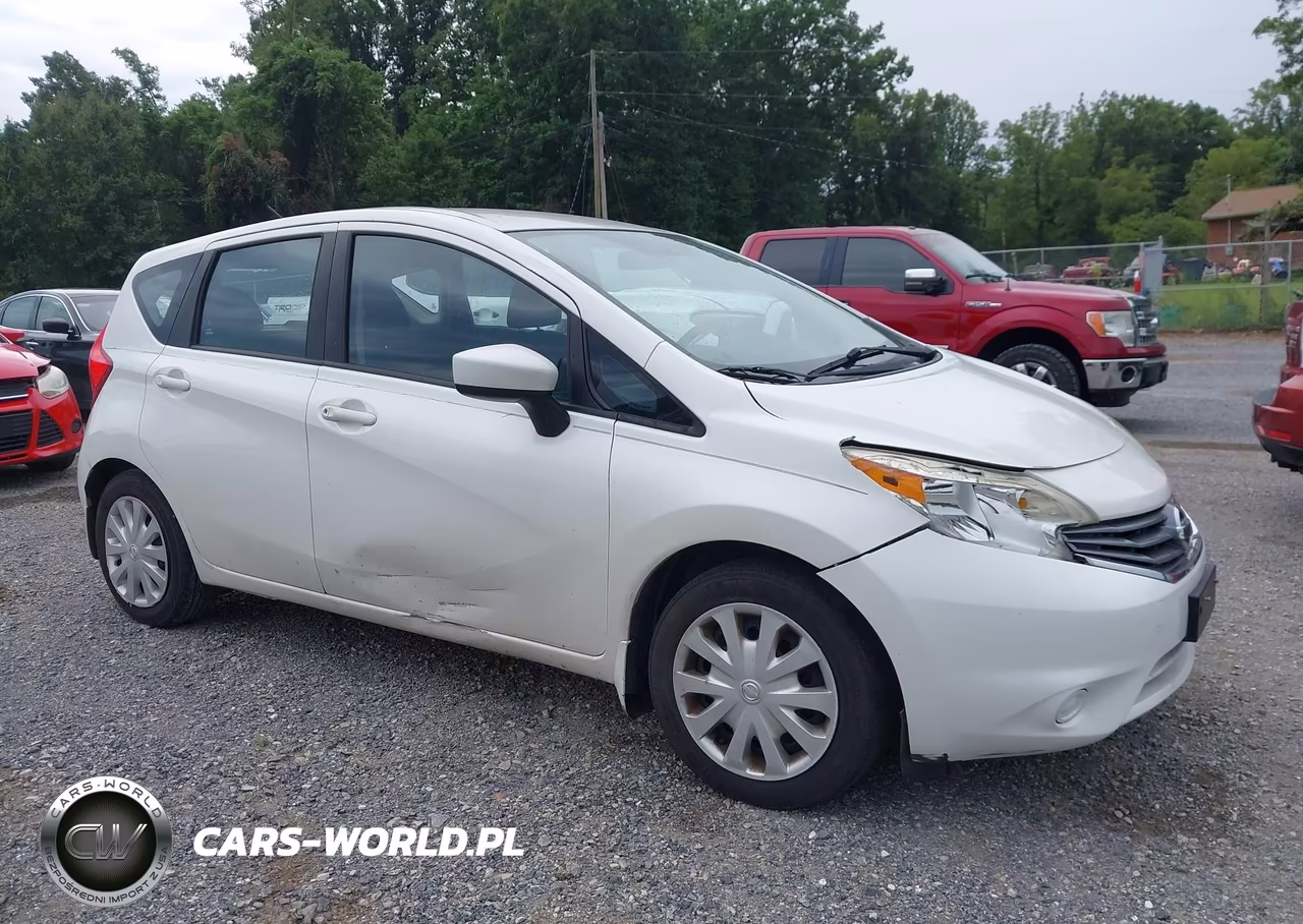 2015 Nissan Versa Note S Plus VIN:3N1CE2CP7FL372730 - 6