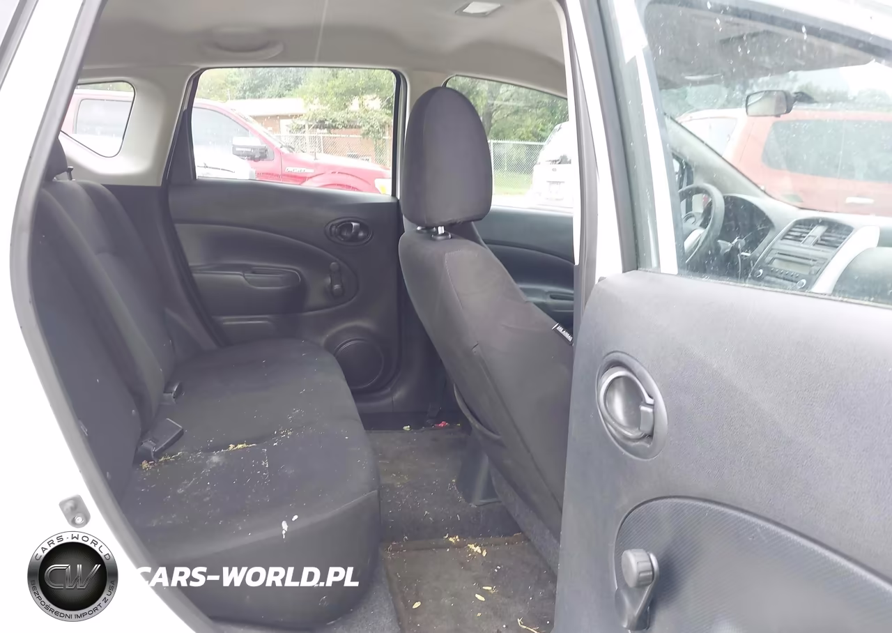 2015 Nissan Versa Note S Plus VIN:3N1CE2CP7FL372730 - 8