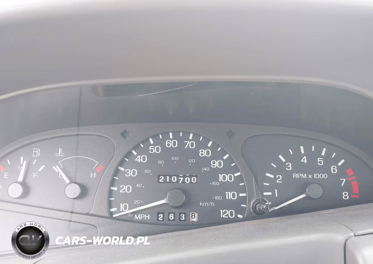 1998 Ford Escort Zx2 Cool-Zx2 Hot VIN:3FAFP1137WR161013 - 7