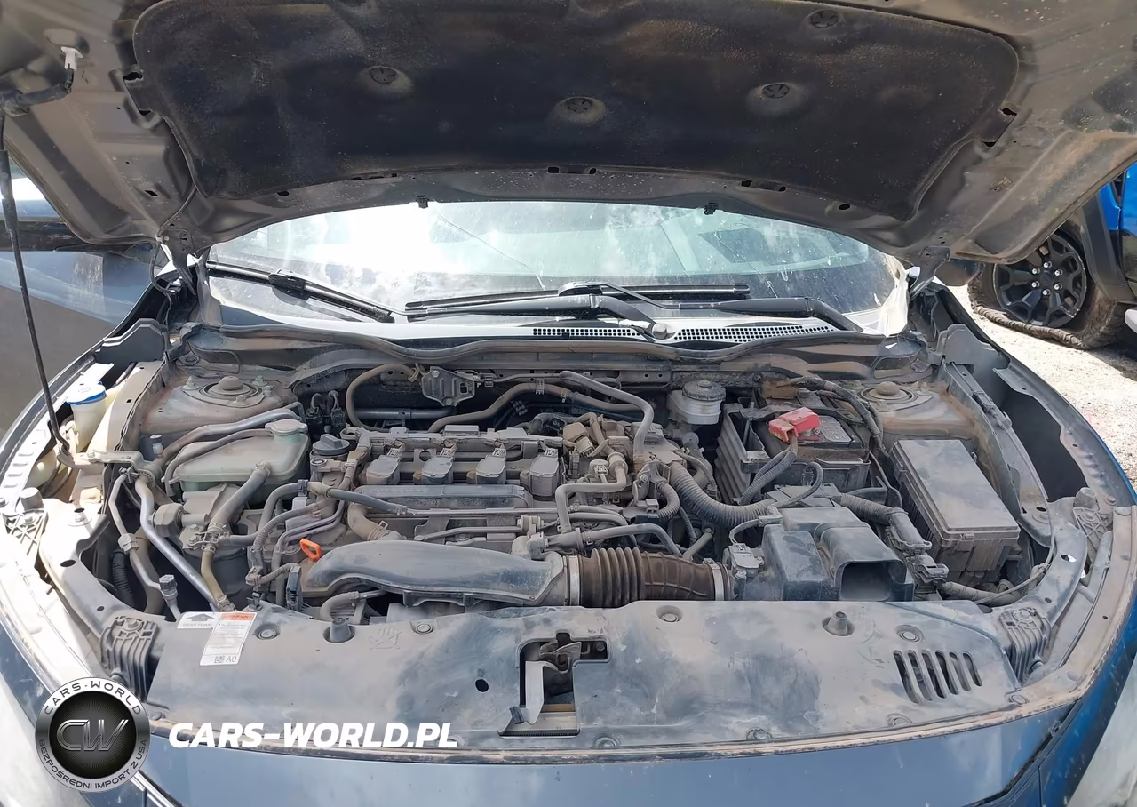 2021 Honda Civic Sport VIN:SHHFK7H43MU418238 - 10