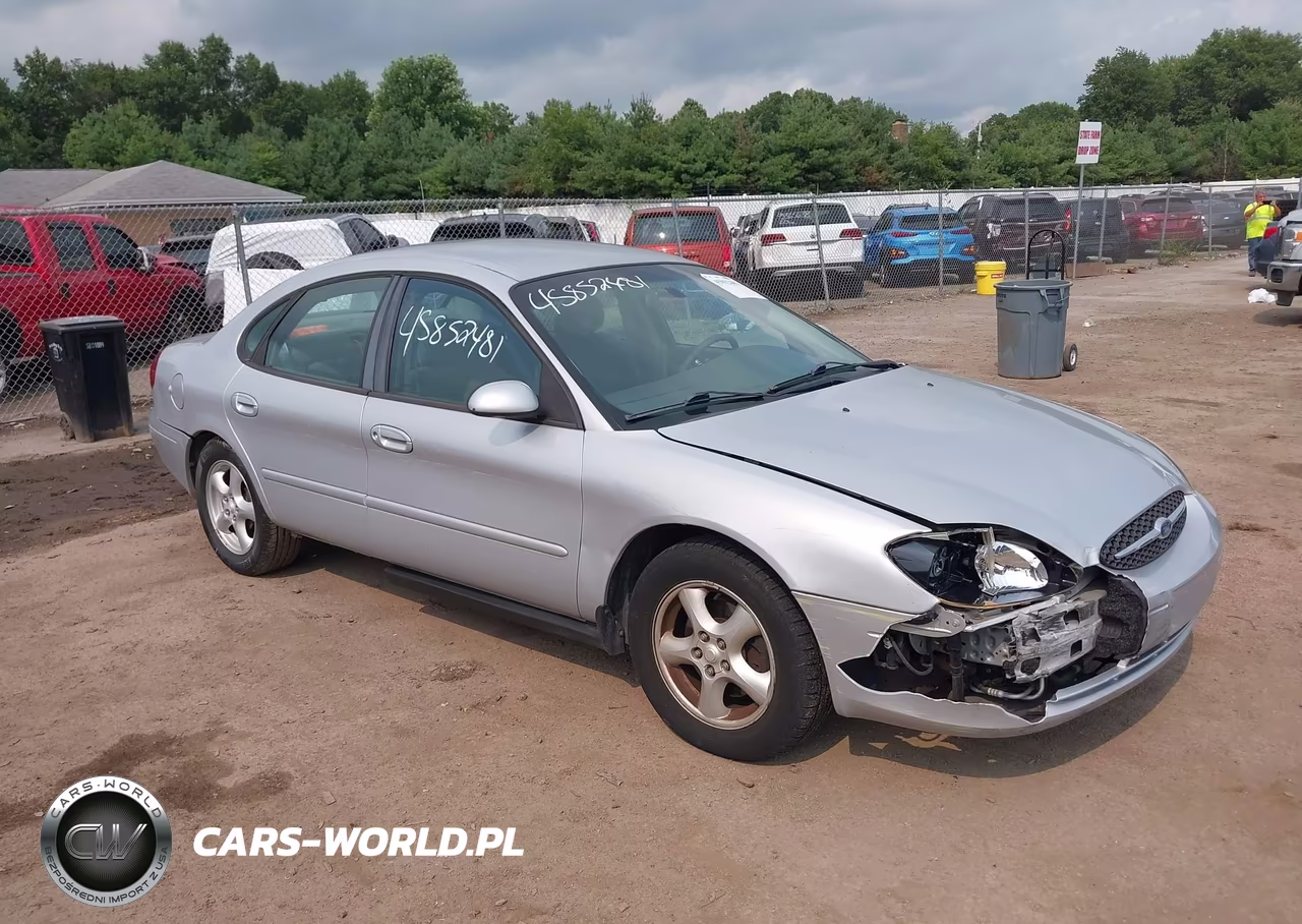 2003 Ford Taurus Ses