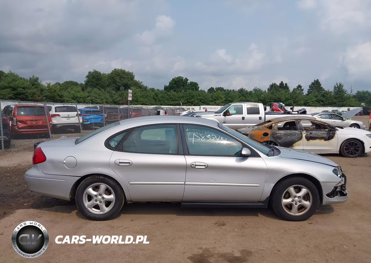 2003 Ford Taurus Ses VIN:1FAFP55263G178879 - 14