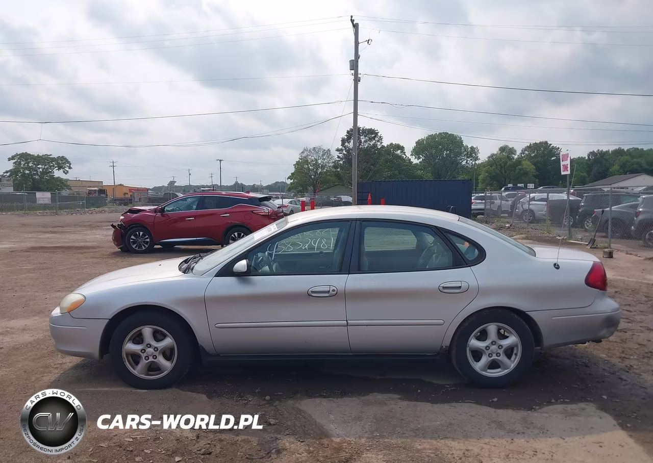 2003 Ford Taurus Ses VIN:1FAFP55263G178879 - 15