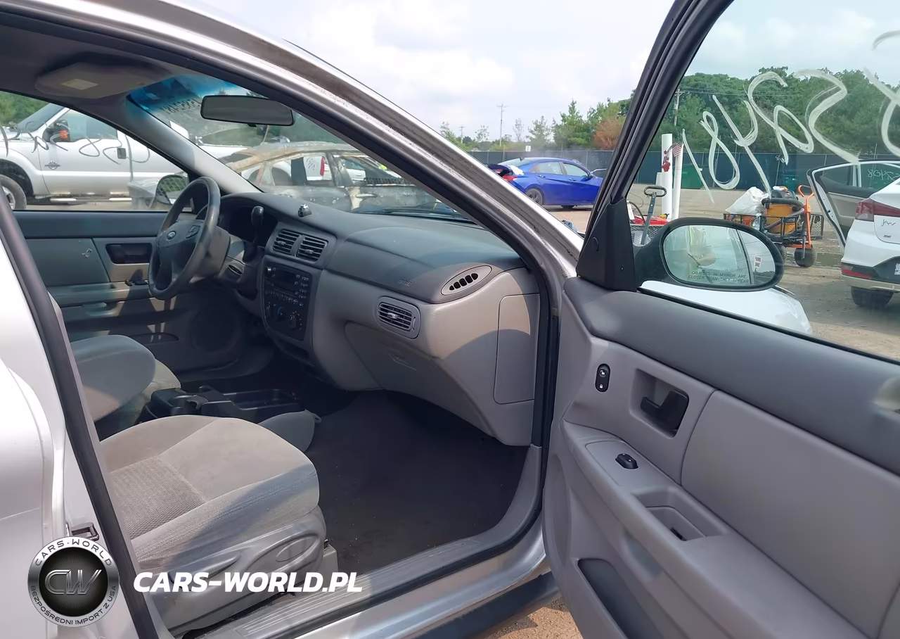 2003 Ford Taurus Ses VIN:1FAFP55263G178879 - 5