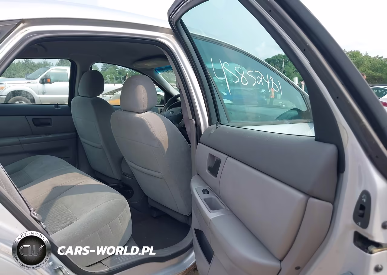 2003 Ford Taurus Ses VIN:1FAFP55263G178879 - 8