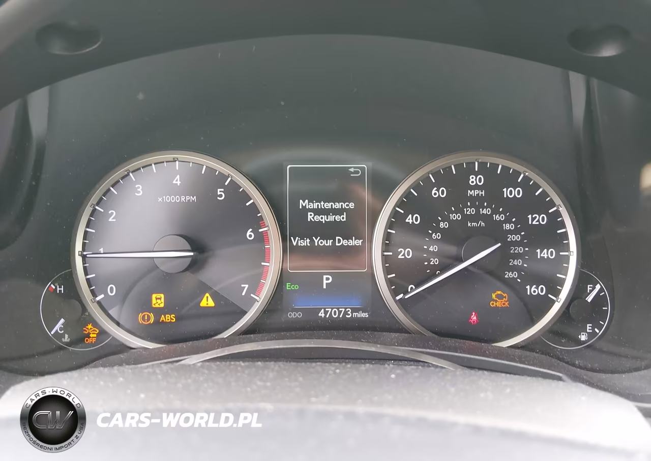 2020 Lexus Nx 300 VIN:JTJDARDZ1L2222595 - 7