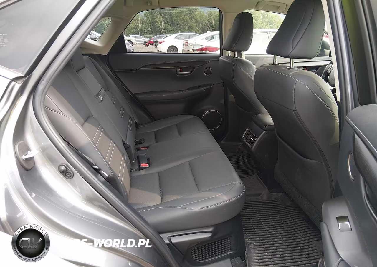 2020 Lexus Nx 300 VIN:JTJDARDZ1L2222595 - 8