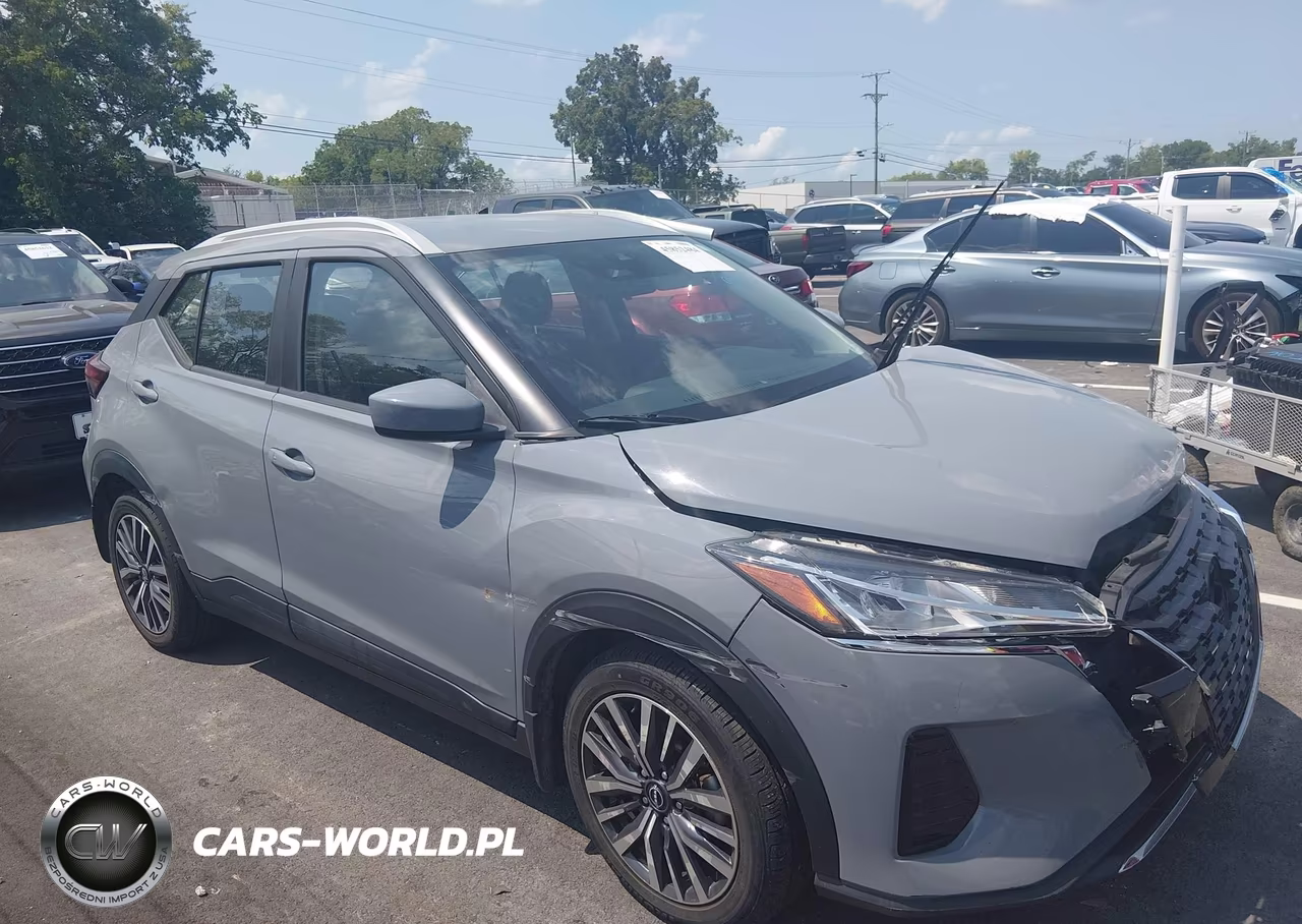 2022 Nissan Kicks Sv Xtronic Cvt VIN:3N1CP5CV4NL492719 - 13