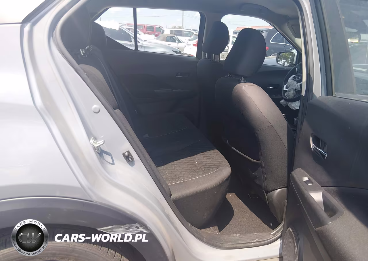 2022 Nissan Kicks Sv Xtronic Cvt VIN:3N1CP5CV4NL492719 - 8