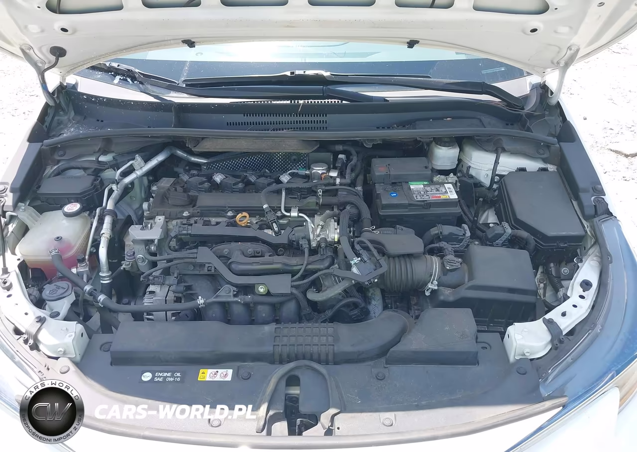 2020 Toyota Corolla Se VIN:5YFS4RCE7LP028039 - 10