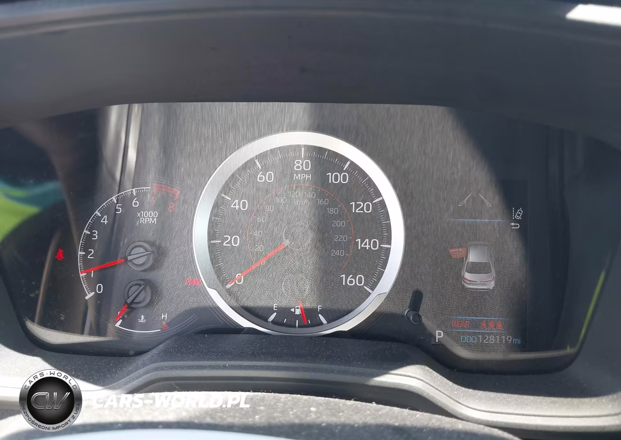 2020 Toyota Corolla Se VIN:5YFS4RCE7LP028039 - 7