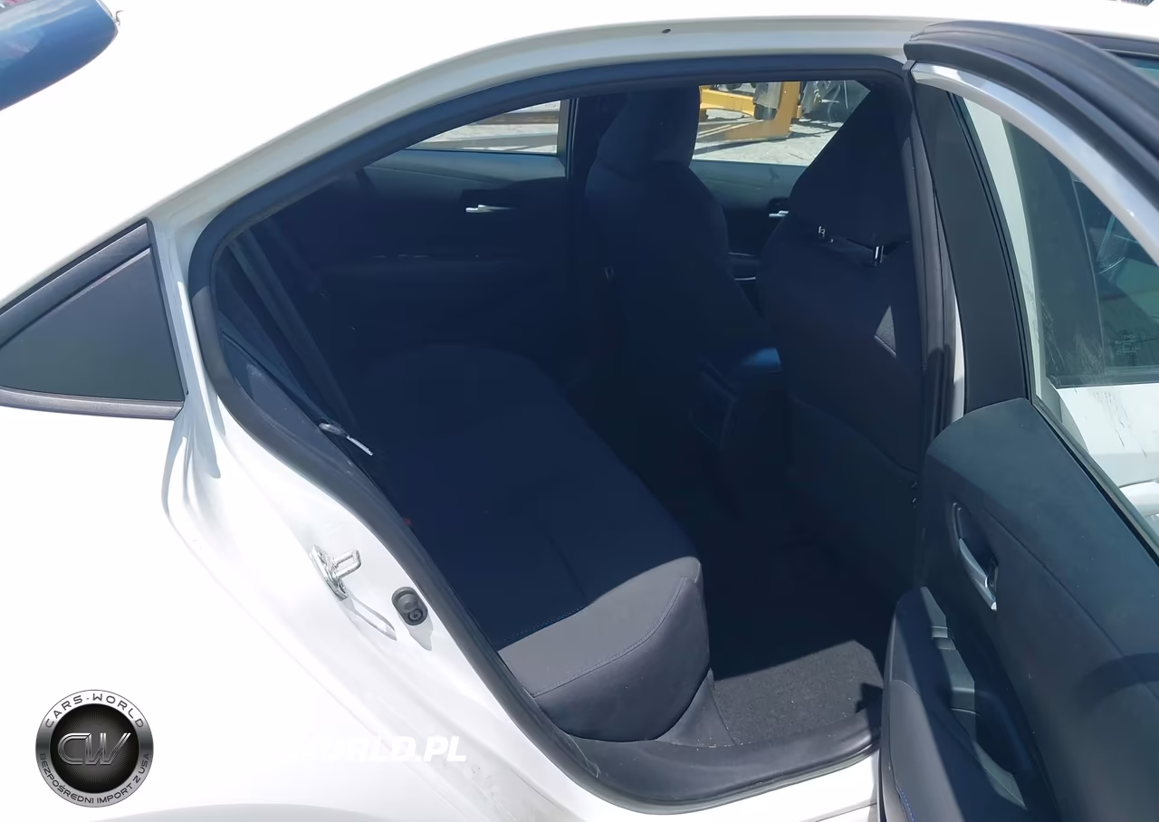 2020 Toyota Corolla Se VIN:5YFS4RCE7LP028039 - 8