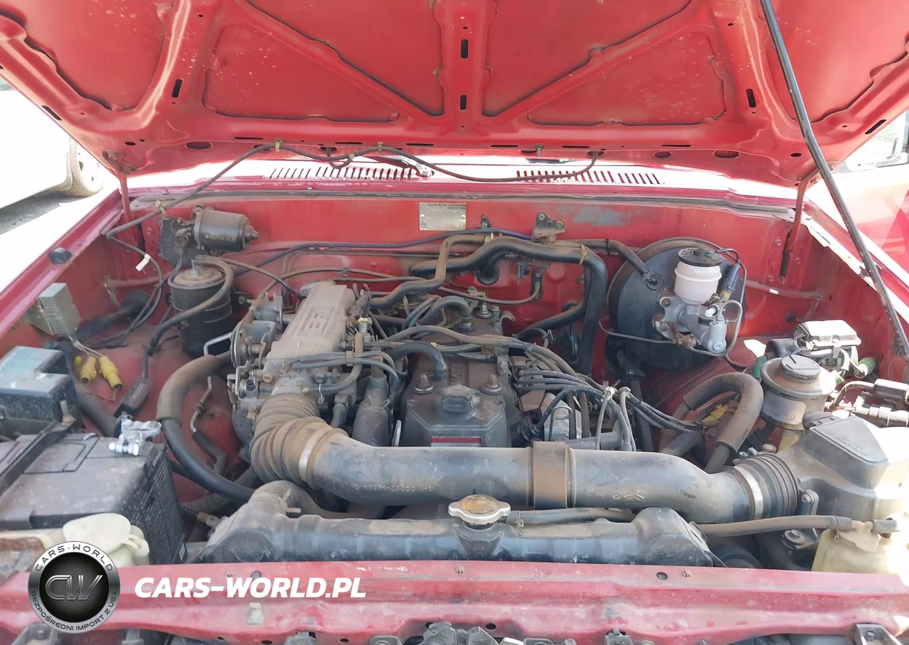 1986 Toyota 4Runner VIN:JT3RN64W3G0043532 - 10