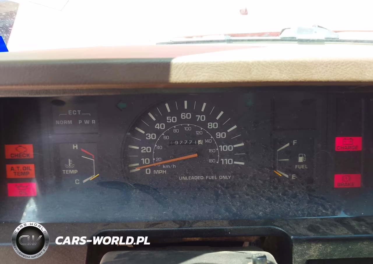 1986 Toyota 4Runner VIN:JT3RN64W3G0043532 - 7