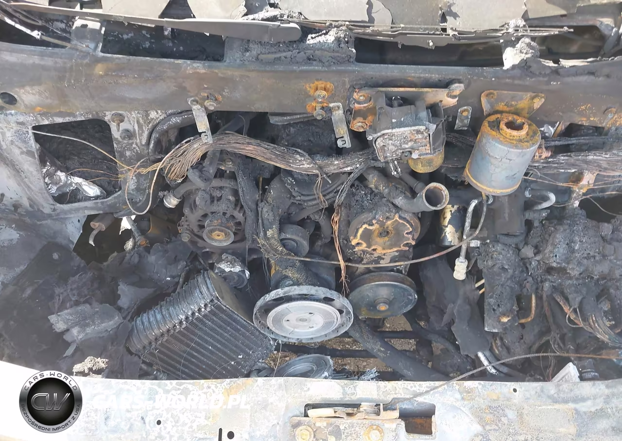 1997 GMC Safari Passenger Slx VIN:1GKEL19W8VB503981 - 10
