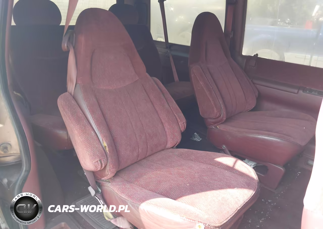 1997 GMC Safari Passenger Slx VIN:1GKEL19W8VB503981 - 8
