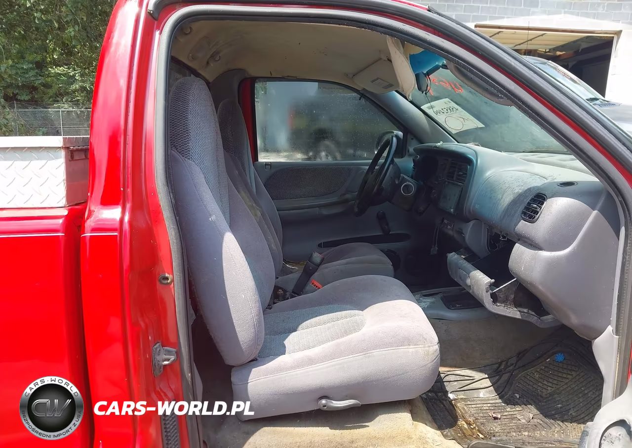 1998 Dodge Dakota Slt-Sport VIN:1B7GG26X6WS680185 - 5